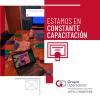 Estamos en constante capacitación